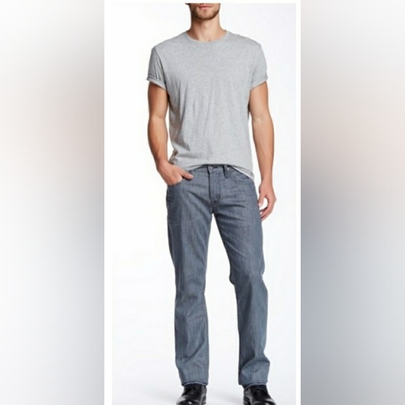 Hudson Jeans Other - Hudson Byron Straight Jeans